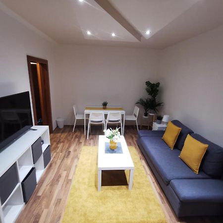 Ferienwohnung Romai 1 Dunaújváros Exterior foto