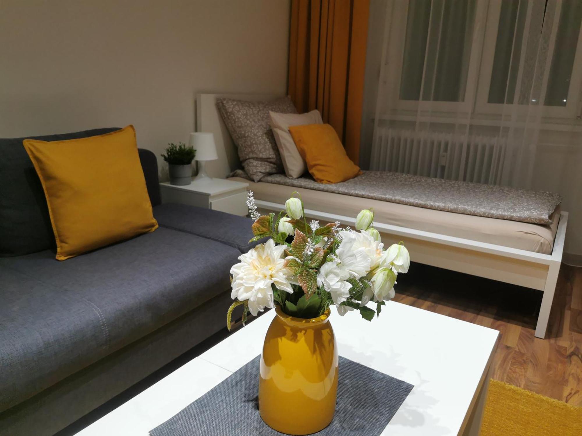 Ferienwohnung Romai 1 Dunaújváros Exterior foto