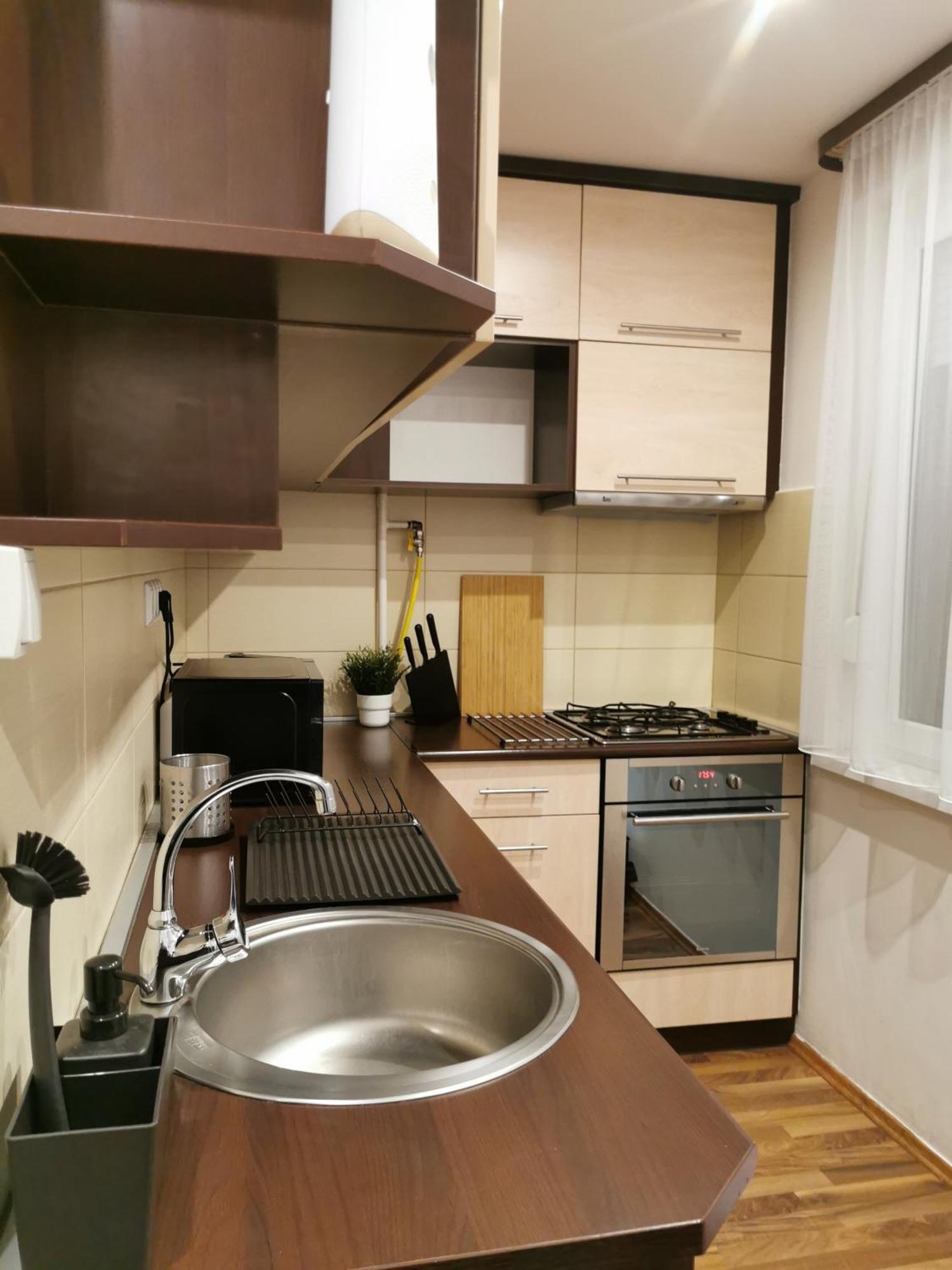 Ferienwohnung Romai 1 Dunaújváros Exterior foto