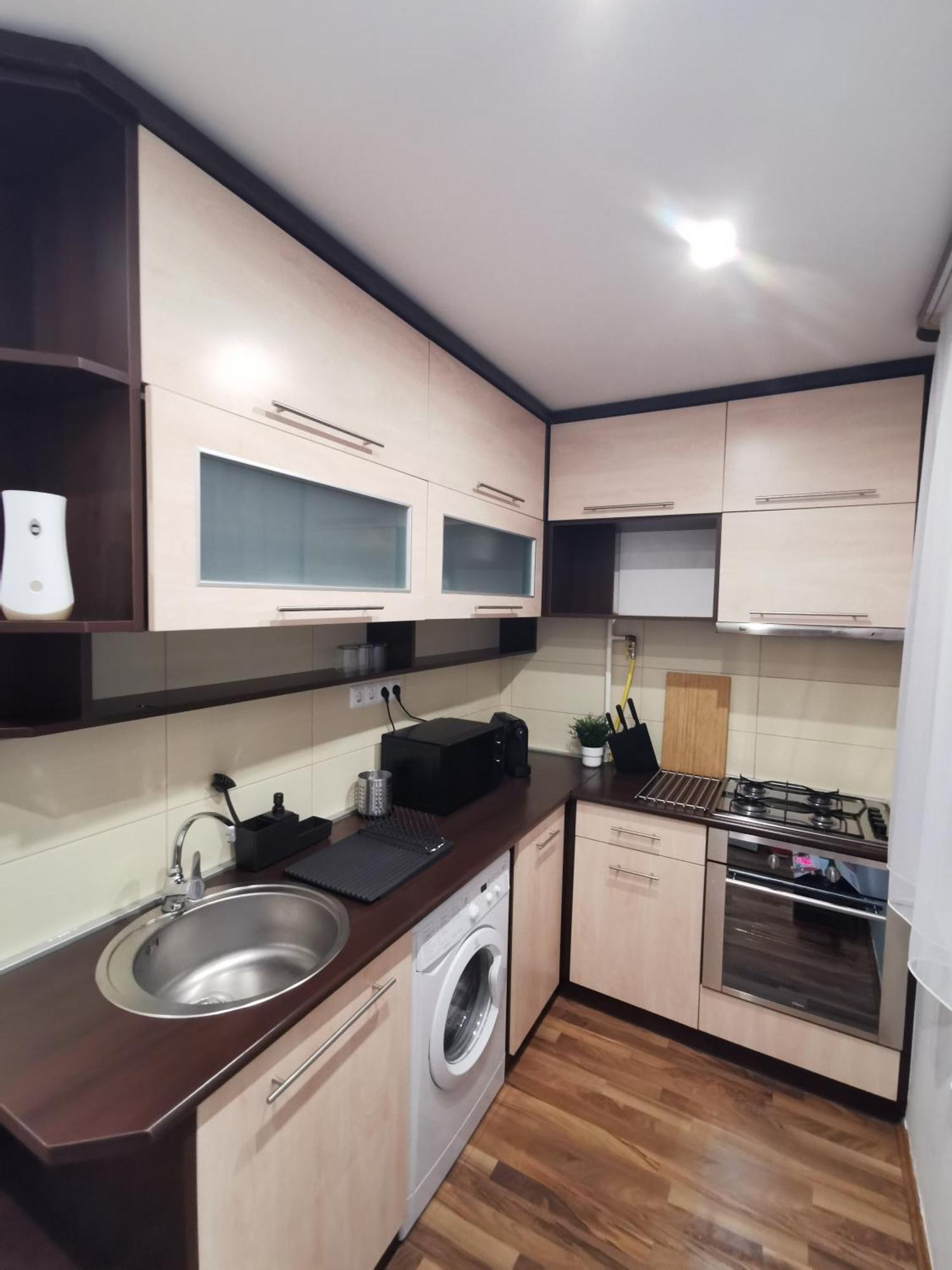 Ferienwohnung Romai 1 Dunaújváros Exterior foto